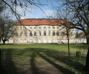 Pałac w Pawłowicach