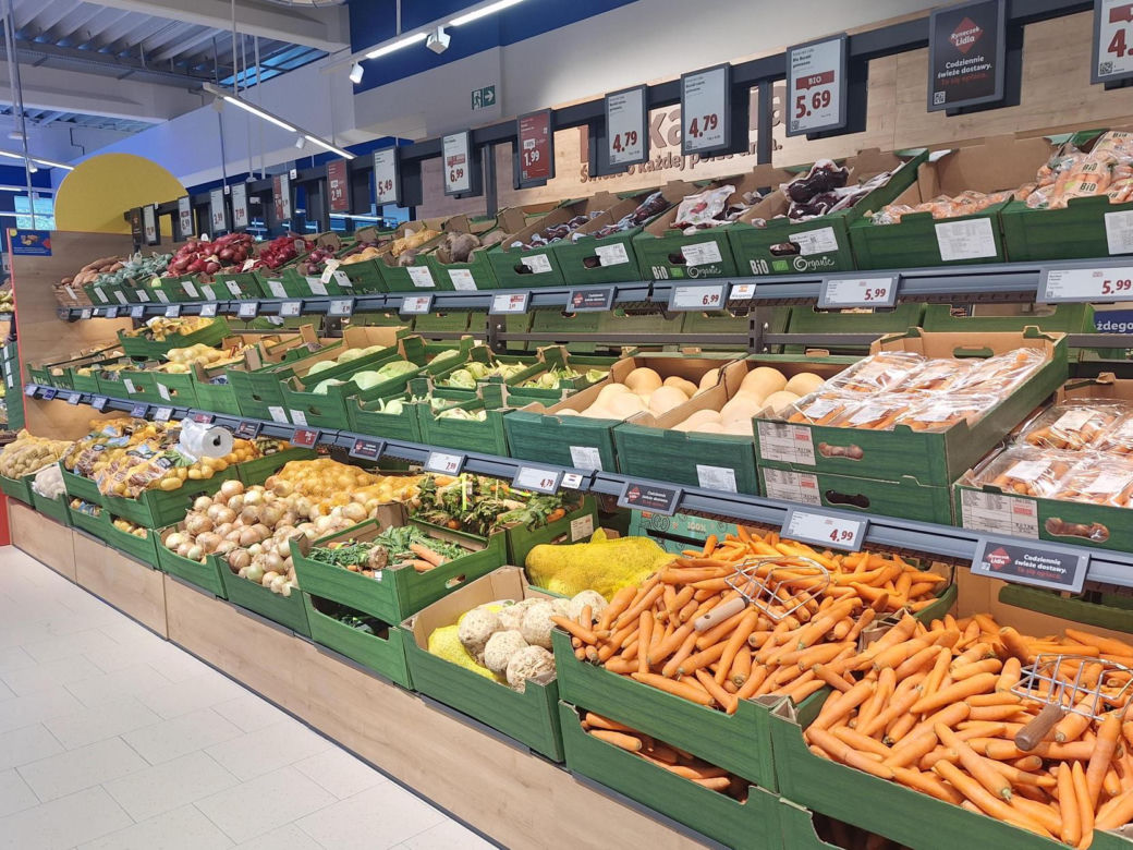 1000 Lidl w Polsce został otwarty w Katowicach