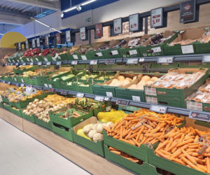 1000 Lidl w Polsce został otwarty w Katowicach