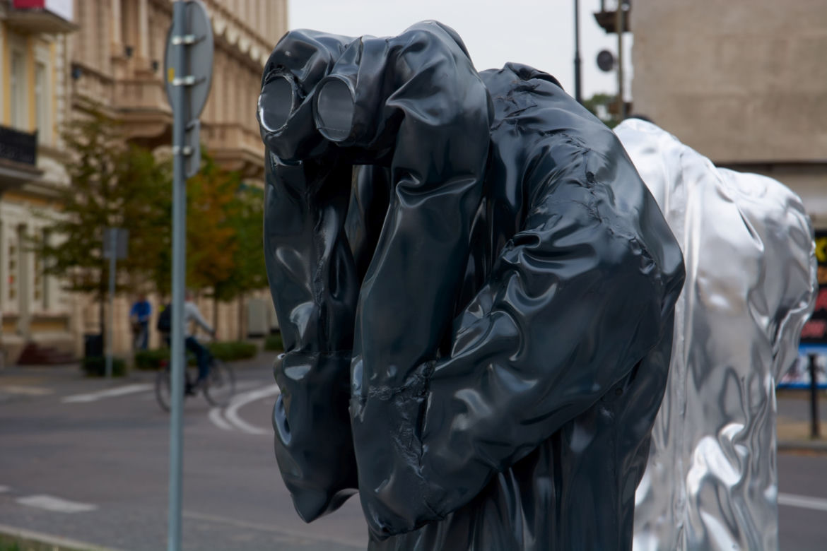 Nietypowe instalacje w centrum Lublina. Open City 2018