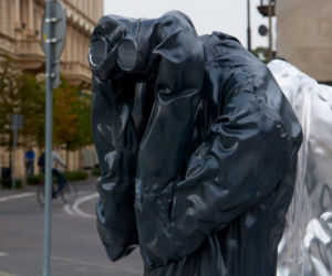 Nietypowe instalacje w centrum Lublina. Open City 2018