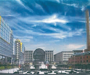 Władze Łodzi ukradły mój projekt