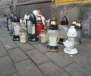 Marsz dla Tomka i Adrianny z Grudziądza