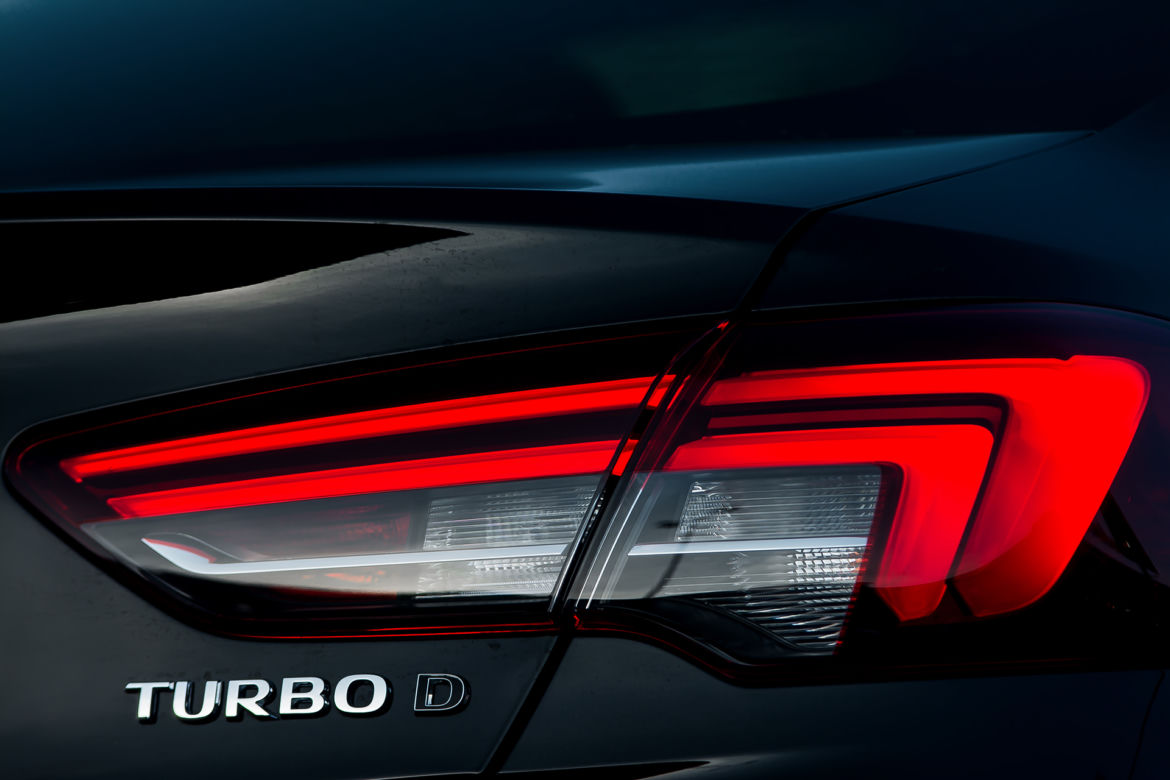 Opel Insignia Grand Sport