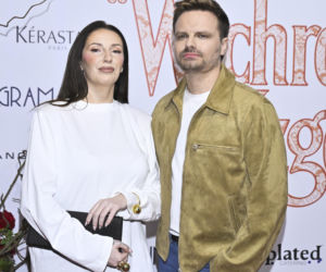 Dominika Serowska i Marcin Hakiel