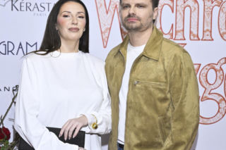 Dominika Serowska i Marcin Hakiel