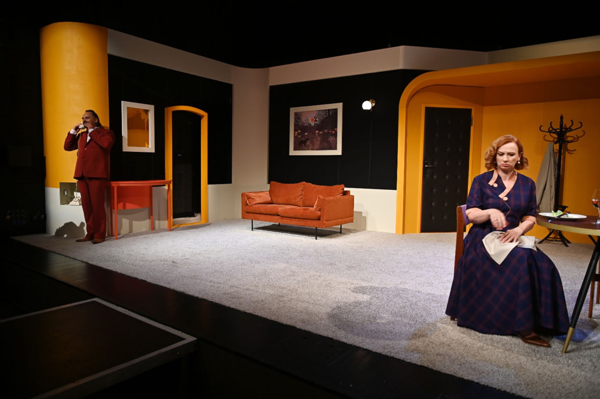 Kim jest pan Schmitt w Teatrze Wybrzeże