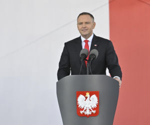 Rok prezydentury Karola Nawrockiego