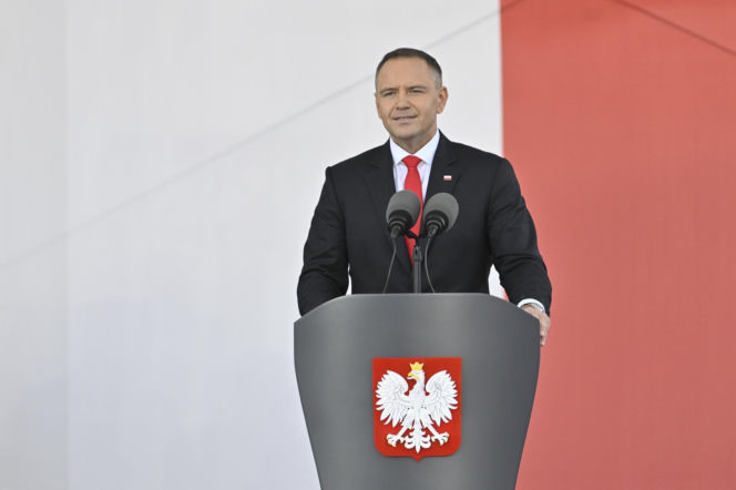 Rok prezydentury Karola Nawrockiego
