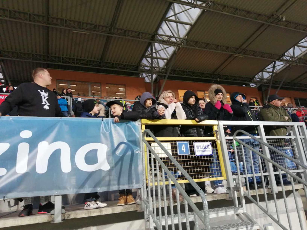 Siedleccy rugbiści wygrali z Orkanem Sochaczew