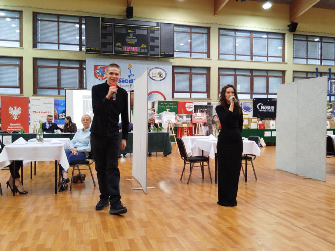 Już po raz ósmy w Siedlcach rywalizowali młodzi kelnerzy z całej Polski