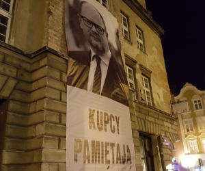 Cały Gdańsk idzie z Pawłem Adamowiczem