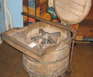 Muzeum Sprzętu Gospodarstwa Domowego w Ziębicach
