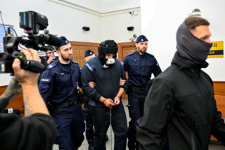 Areszt dla Piotra K.