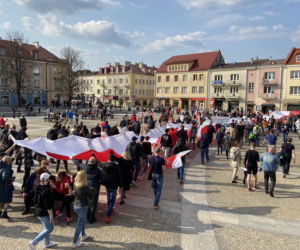 Marsz Zatrzymać szleństwo w Białymstoku