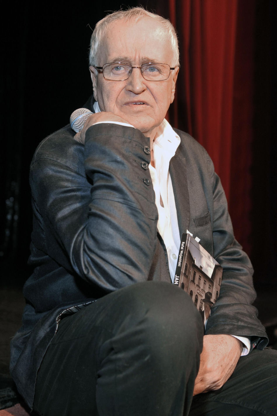 Jan Nowicki