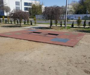 Bulwary Czarnej Przemszy w Będzinie