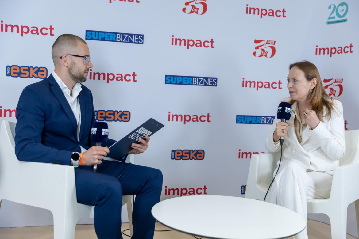 Impact 2026 - Katarzyna Pełczyńska-Nałęcz