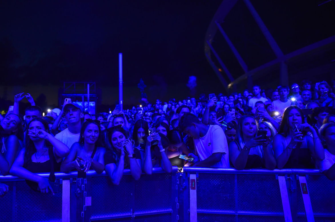 High Festival w Parku Śląskim. Drugi dzień muzycznej imprezy w rytmie hip-hopu 