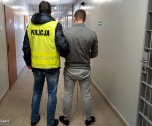 Grupa przestępcza z Otwocka wpadła w ręce Policji