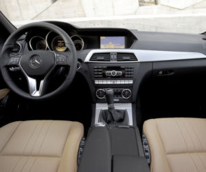 Mercedes Klasy C 2014