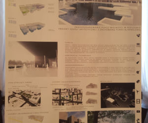 Rzeszów w 2050 roku - projekty studentów