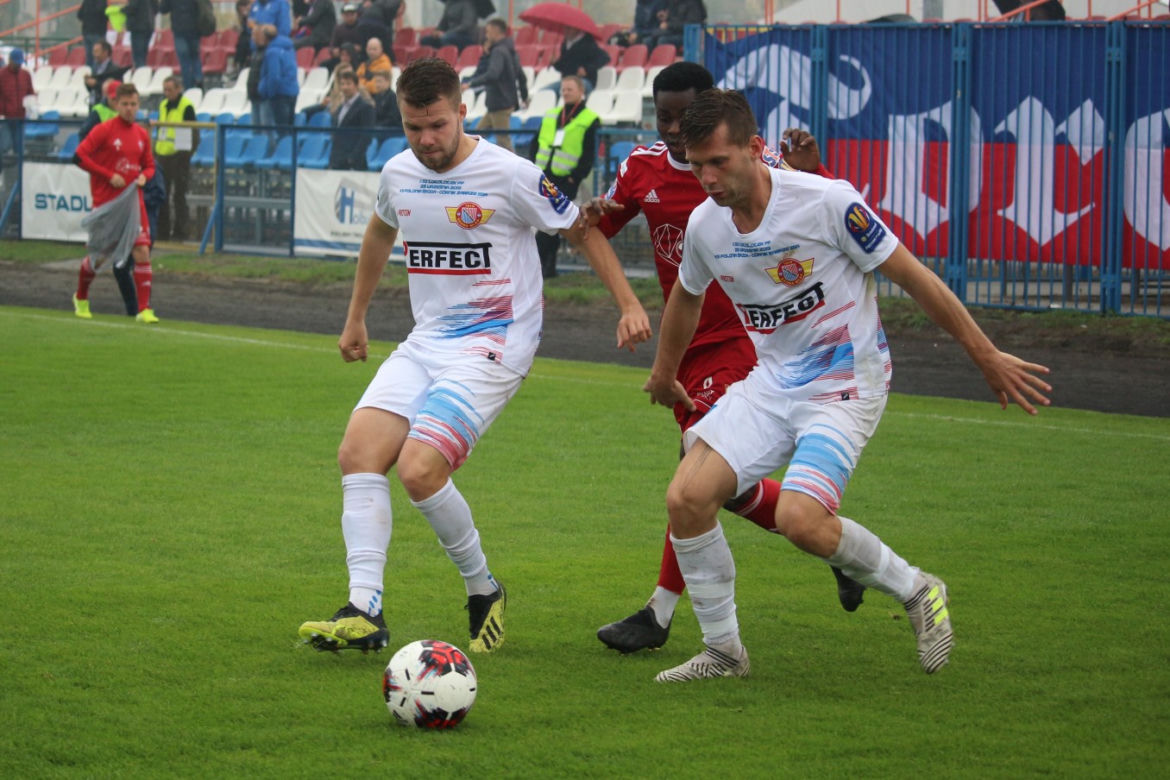 Polonia Środa Wielkopolska - Górnik Zabrze