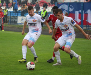 Polonia Środa Wielkopolska - Górnik Zabrze