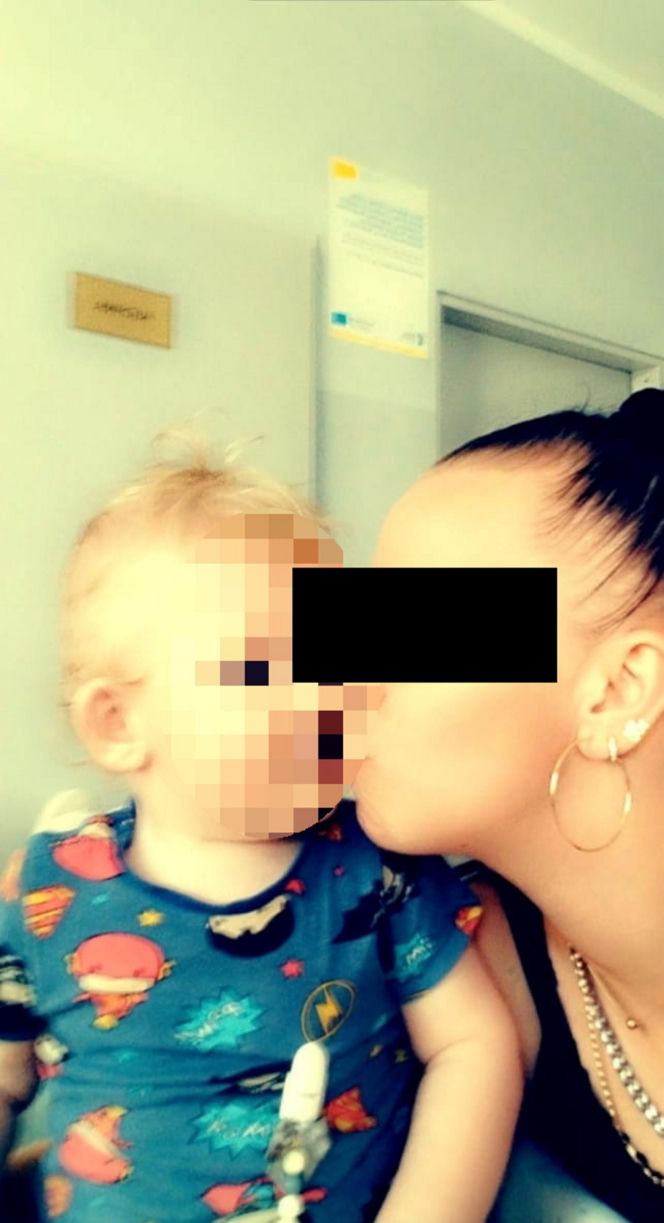 13-miesięczny Grzesiu został skatowany na śmierć. Jego matka i ojczym stanęli przed sądem