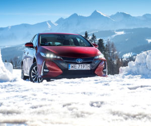 Toyota Prius Plug-in Hybrid