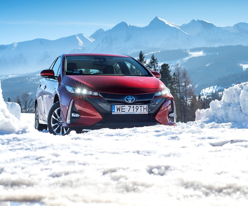 Toyota Prius Plug-in Hybrid
