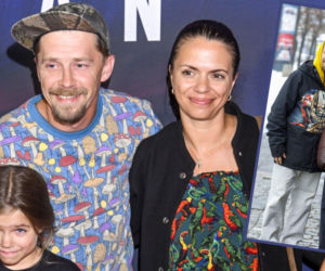 43-letni Bartosz Obuchowicz pokazał 19-letnią córkę. Wraz z żoną odwiedzili Dzień dobry TVN