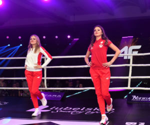 4F wchodzi do ringu. Polska marka partnerem technicznym reprezentacji Polski w boksie olimpijskim