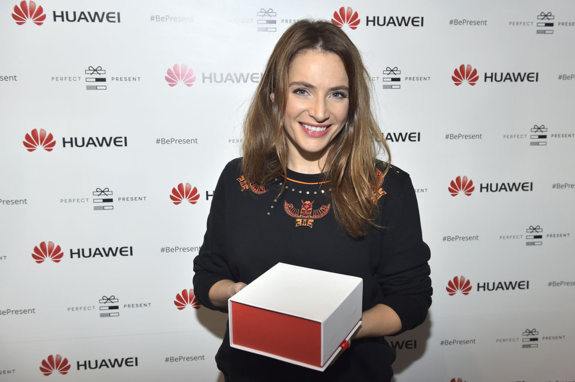 Huawei Perfect Present
