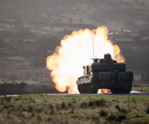 Czołg Challenger 3 - Brytyjska odpowiedź na T-14 Armata, która ma zdominować pole bitwy