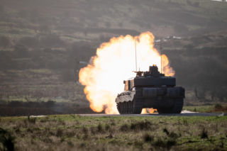 Czołg Challenger 3 - Brytyjska odpowiedź na T-14 Armata, która ma zdominować pole bitwy
