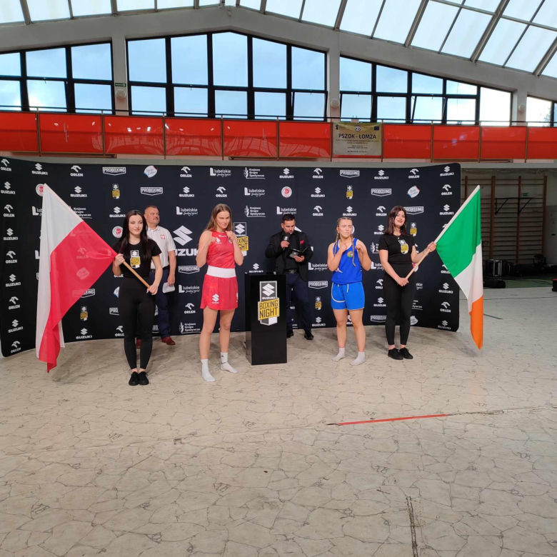 Łomża. Gala Suzuki Boxing NIght już dziś! Za nami oficjalne ważenie pięściarzy ZDJĘCIA 