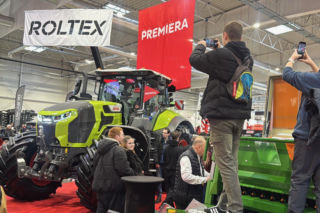 Nowoczesne maszyny i zachwyt najmłodszych. Tłumy na targach rolniczych