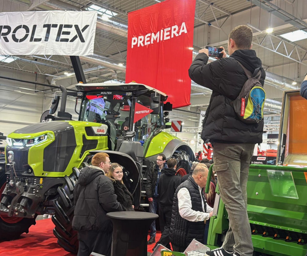 Tłumy na Targach Rolniczych Agro-Park 2026. Lublin stał się centrum nowoczesnego rolnictwa