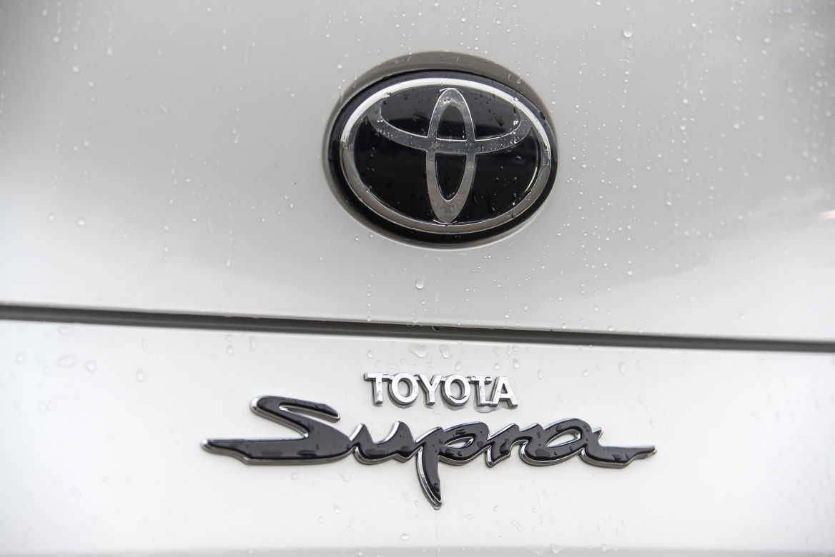 Toyota GR Supra 2.0 Fuji Speedway