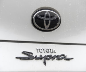Toyota GR Supra 2.0 Fuji Speedway