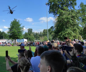 Na Dolnym Śląsku szukali „złota Hitlera”. W 1968 r. zdobywali Czechosłowację. W weekend świętują komandosi z 62. Kompanii Specjalnej