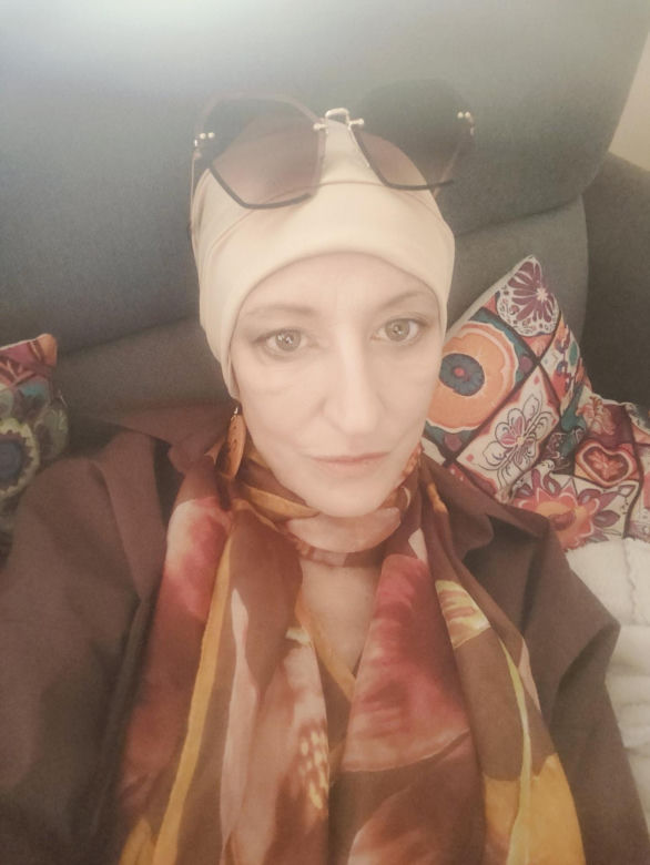 Agnieszka Burzyńska przeszła poważne problemy zdrowotne