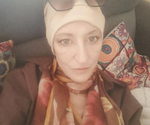 Agnieszka Burzyńska przeszła poważne problemy zdrowotne