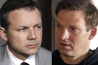 Barwy szczęścia, odcinek 3319: Stański wyciągnie rękę do straumatyzowaneigo Łukasza. Bruno da mu dobrą radę