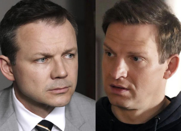 Barwy szczęścia, odcinek 3319: Stański wyciągnie rękę do straumatyzowaneigo Łukasza. Bruno da mu dobrą radę