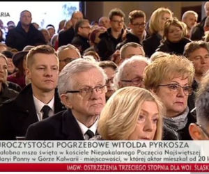 pogrzeb Witolda Pyrkosza, Mroczek