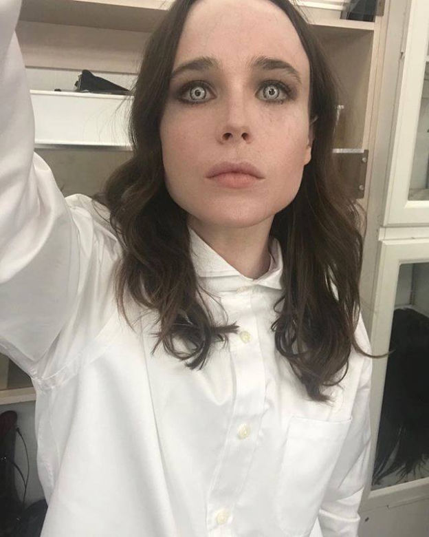 Ellen Page
