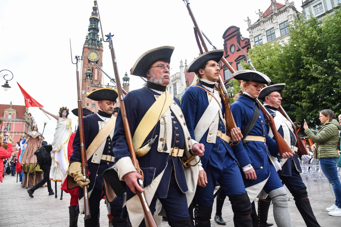 W Gdańsku odbył się 44. Międzynarodowy Zjazd Hanzy. „Zmiana zaczyna się tutaj”