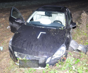 Volvo S60 T6 / Piotr Adamczyk